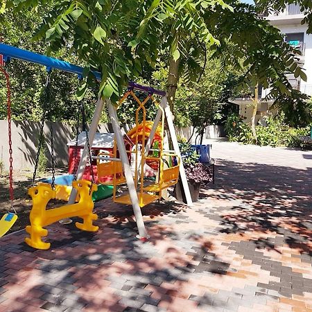Hotel Gori Kobuleti Eksteriør bilde