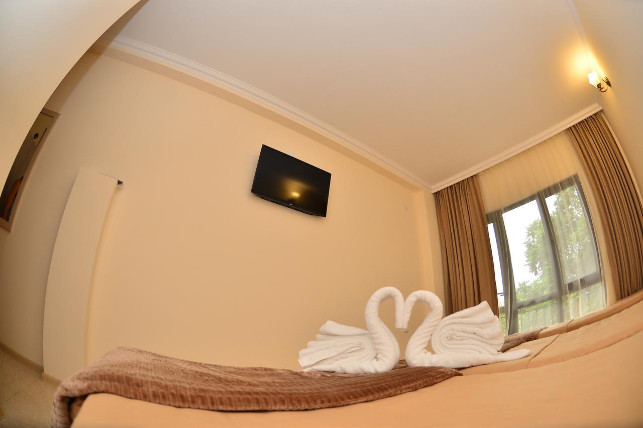 Hotel Gori Kobuleti Eksteriør bilde
