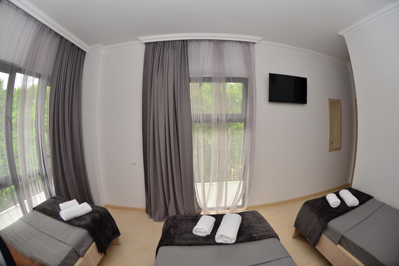 Hotel Gori Kobuleti Eksteriør bilde