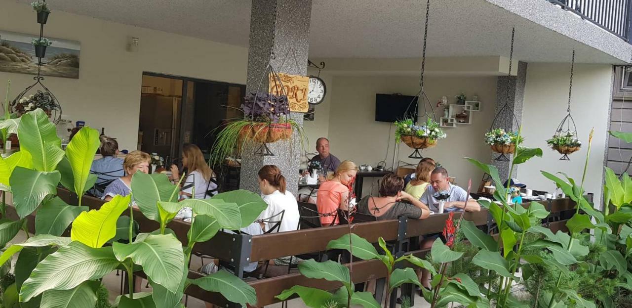 Hotel Gori Kobuleti Eksteriør bilde